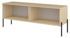 Korpus za TV komodo Ore  - hrast lindberg - 24LGOG81