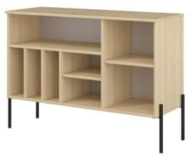 Korpus za komodo Ore  - hrast lindberg - 24LGOG85