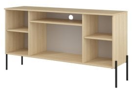 Korpus za TV komodo Ore  - hrast lindberg - 24LGOG86