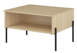 Korpus za klubsko mizo Ore  - hrast lindberg - 24LGOG88