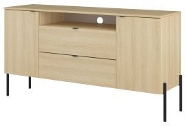 Komoda Ore - hrast lindberg - 24LGOG26