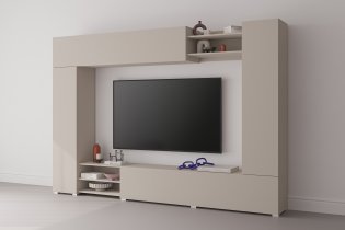 Helvetia meble - Dnevni regal Vero 24KSOU10