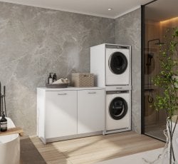 Kopalniški set Aza - bela