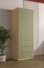 Omara Terra - hrast/evkaliptus - 24LEON68