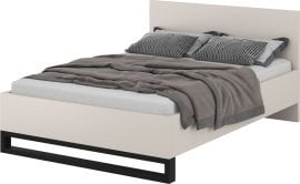 Krevet Halle S 160x200 cm - kašmir - 24KSNG31