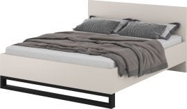 Krevet Halle S 180x200 cm - kašmir - 24KSNG32