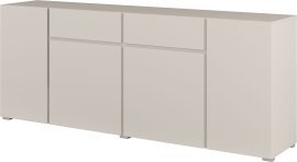 Komoda Asymetric - kašmir - 24KSOA47