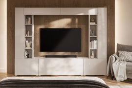 Dnevni regal Aura - kašmir - 24KSOW12
