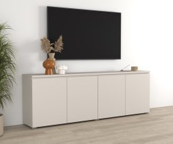 Helvetia meble - Komoda Modo 4D - kašmir - 24KSOJ25