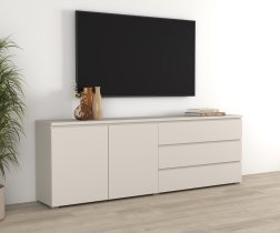 Helvetia meble - Široka komoda Modo - kašmir - 24KSOJ28