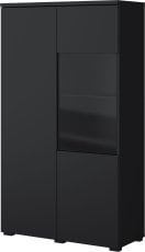 Vitrina Modo - črni onyx - 24W3OJ44