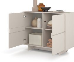 Helvetia meble - Komoda Tatami - kašmir - 24KSPA45