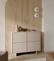 Helvetia meble - Komoda Tatami - kašmir - 24KSPA45
