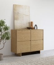 Helvetia meble - Komoda Tatami - hrast - 24BDPA45