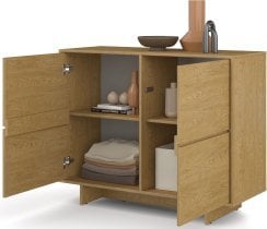 Helvetia meble - Komoda Tatami - hrast - 24BDPA45
