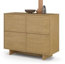 Helvetia meble - Komoda Tatami - hrast - 24BDPA45