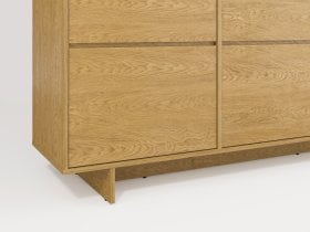 Helvetia meble - Komoda Tatami - hrast - 24BDPA45