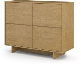 Komoda Tatami - hrast - 24BDPA45