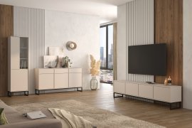 Dnevna soba Loft - kašmir