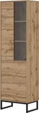 Vitrina Loft - votan hrast - 24N0OZ05