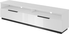 TV komoda Tuluza 200 cm - bela - 2498PE40