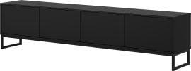 TV komoda Olbia - črni oniks - 24W3PG40