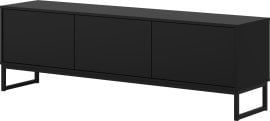 TV komoda Olbia - črni oniks - 24W3PG41