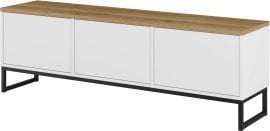 TV komoda Alto - faded green - 247VPF41