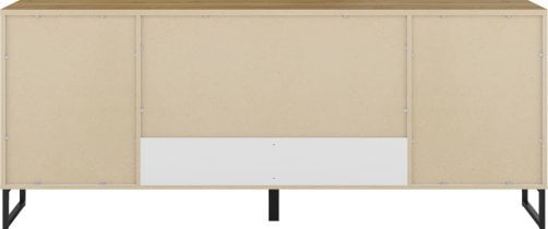 Helvetia meble - Široka komoda Alto - faded green - 247VPF47