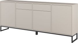 Široka komoda Alto - kašmir - 24KSPF47