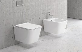 WC školjka LT 003 viseča