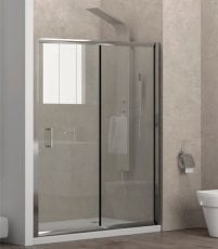 Tuš vrata New Flora 500 120x180 cm