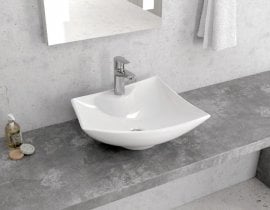 Nadpultni umivalnik LT 1011