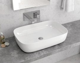 Nadpultni umivalnik LT 2143-P