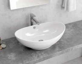 Nadpultni umivalnik LT 3076