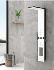 Tuš kolona Nero Touch