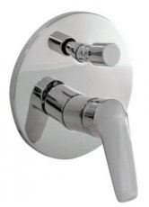 Armatura Easter 4 za tuš podometna s preklopom