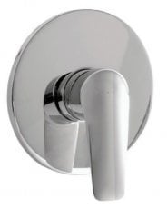 Armatura Easter 3 za tuš podometna brez preklopa