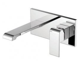 Armatura Eros za umivalnik stenska