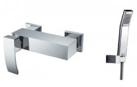 Armatura Ginko za tuš s prho
