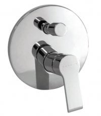 Podometna armatura za tuš Volare 4