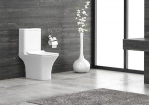 Karag - WC školjka monoblok Elen - talni odtok
