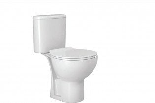 Karag - WC školjka Venice - stenski odtok