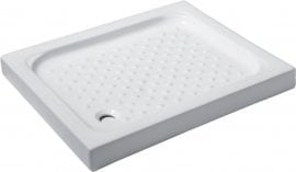 Tuš kad Porcelain 11 - 80x100