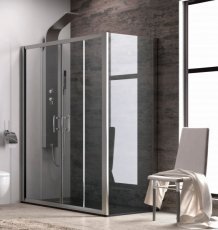 Tuš kabina Flora 600 80x160