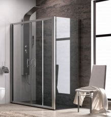 Tuš kabina Flora 600 80x180