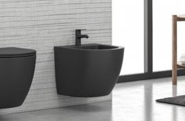 Bide viseči LT 046 črni