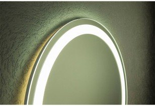 Aqua Rodos - Ogledalo Omega 80 okroglo LED