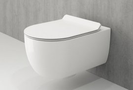 Aqua Rodos - WC školjka Aquaprima viseča 