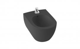 Bide City črni stenski